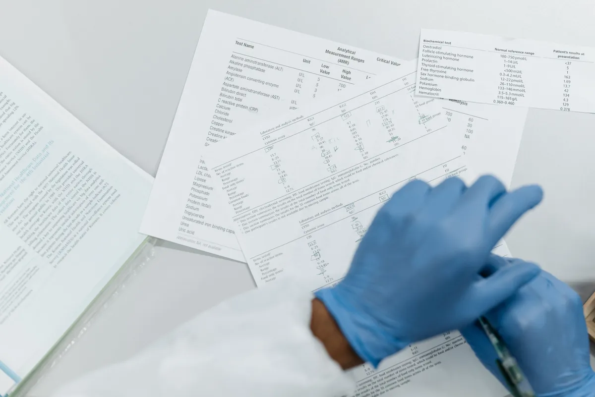 Personalised cancer planning