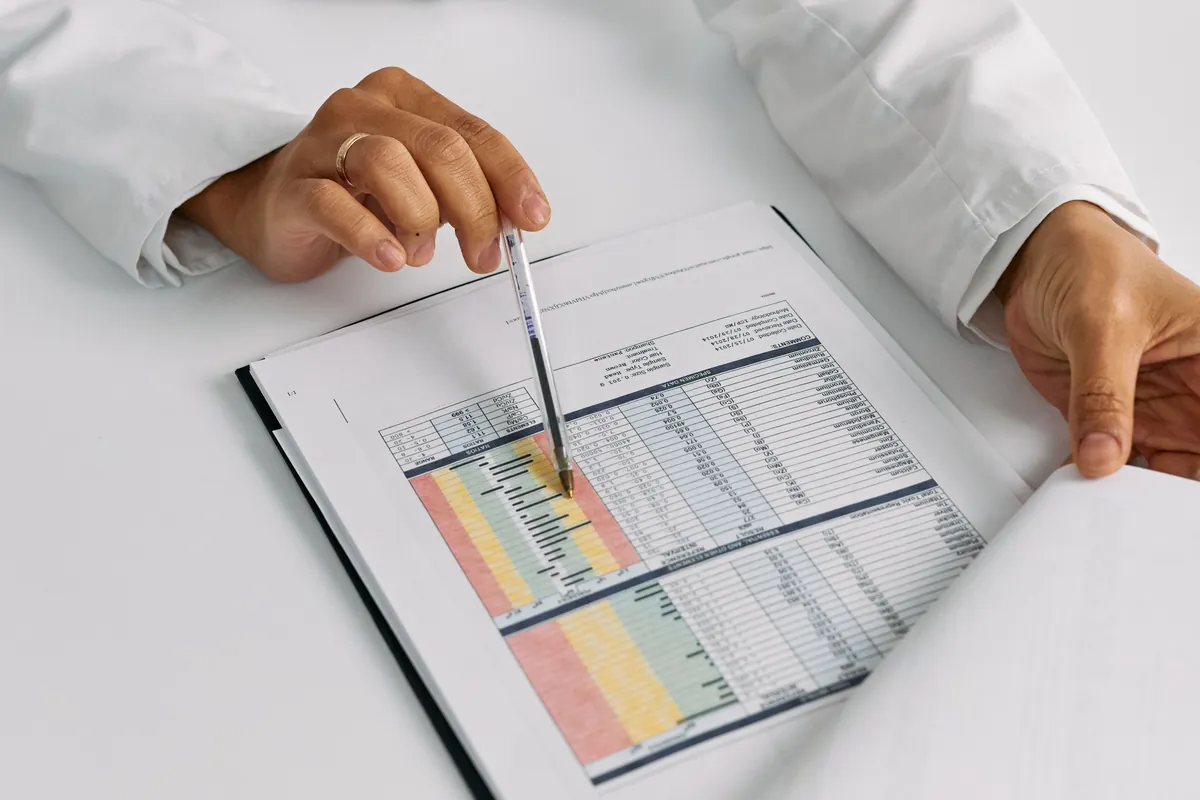 Stricture treatment planning